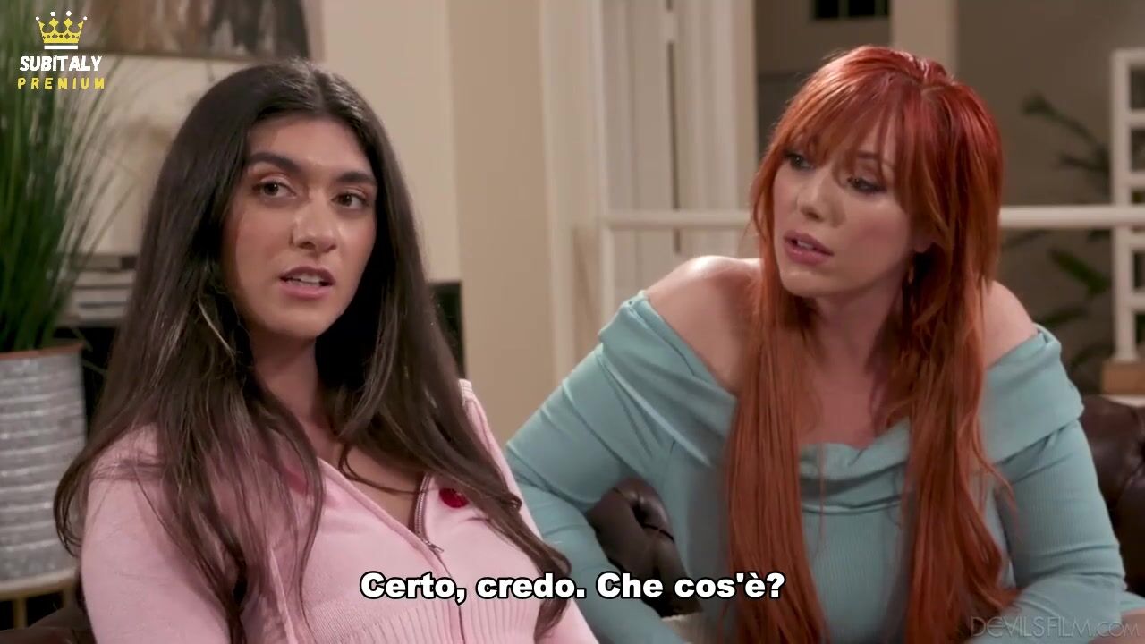 Premium Aubry Babcock e Lauren Phillips – Gli piace il cazzo e la fica Sub ita