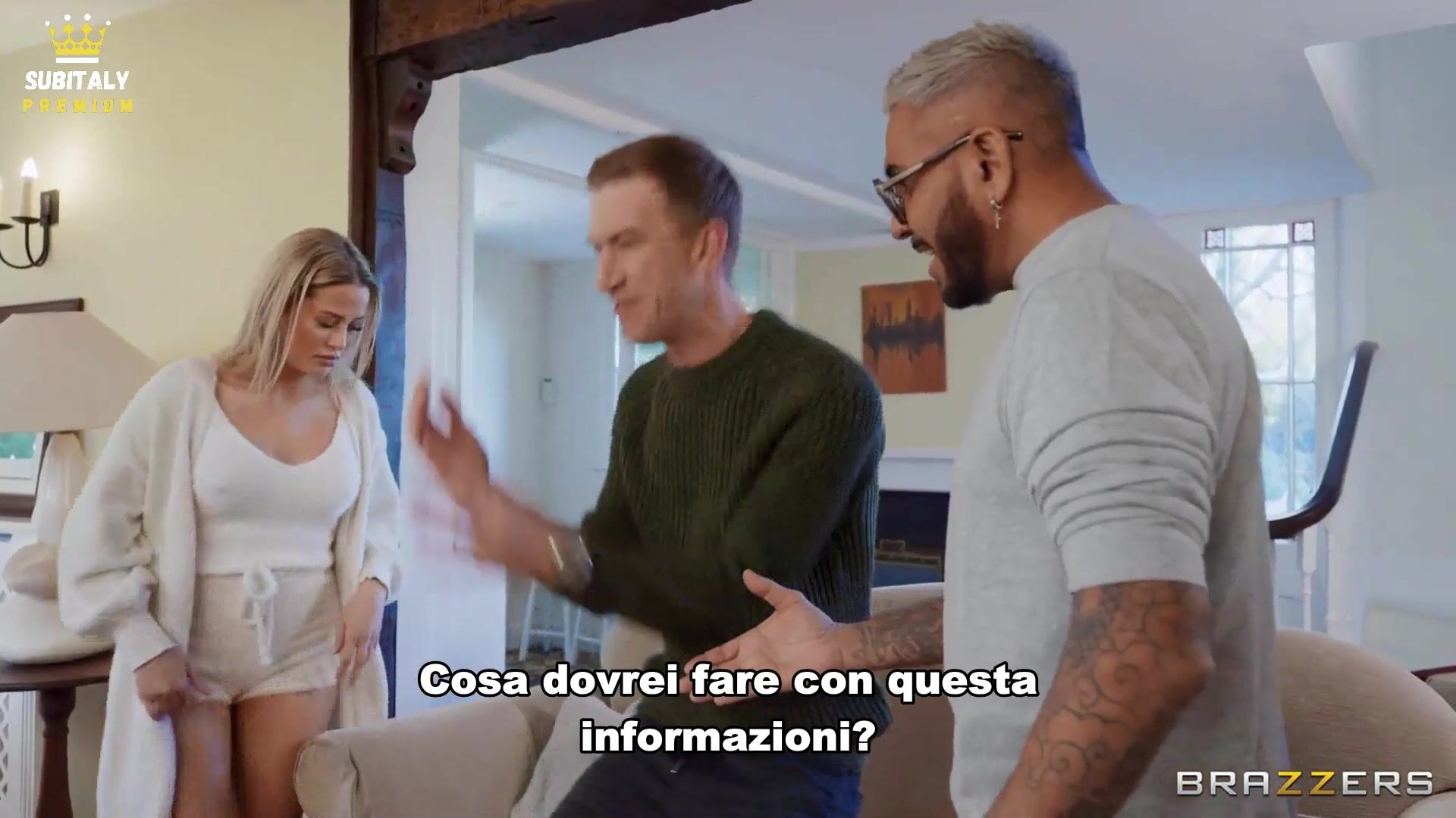 Premium Maya Rose – Il cazzo gigante del mio migliore amico Sub ita