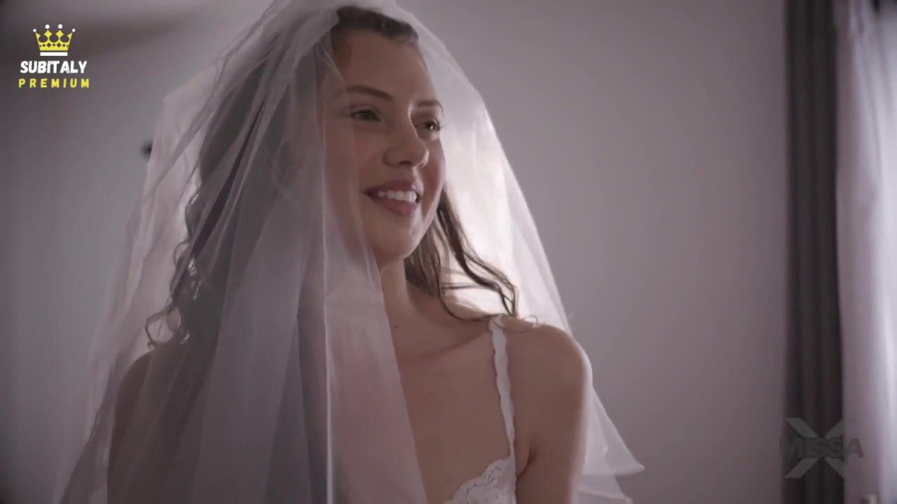 Premium Elena Koshka – Sorellastra sposa scopa il fratellastro nel giorno del matrimonio 2 Parte Sub ita