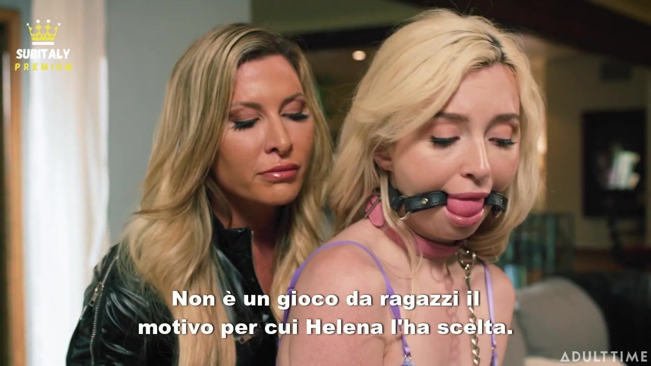 Premium Lexi Lore – Scambio di Sottomesse Sub ita