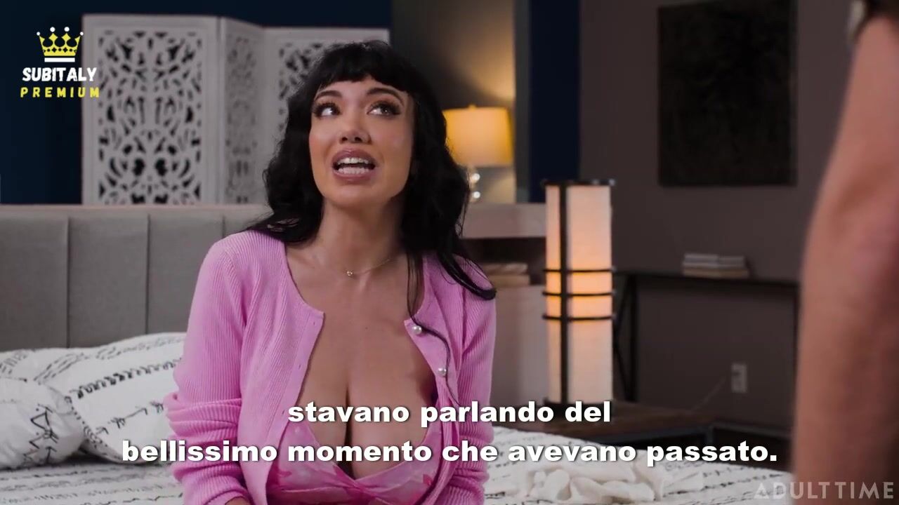 Premium Little Puck – Matrigna Lesbica Tradita Scopa il Figliastro per Vendetta Sub ita